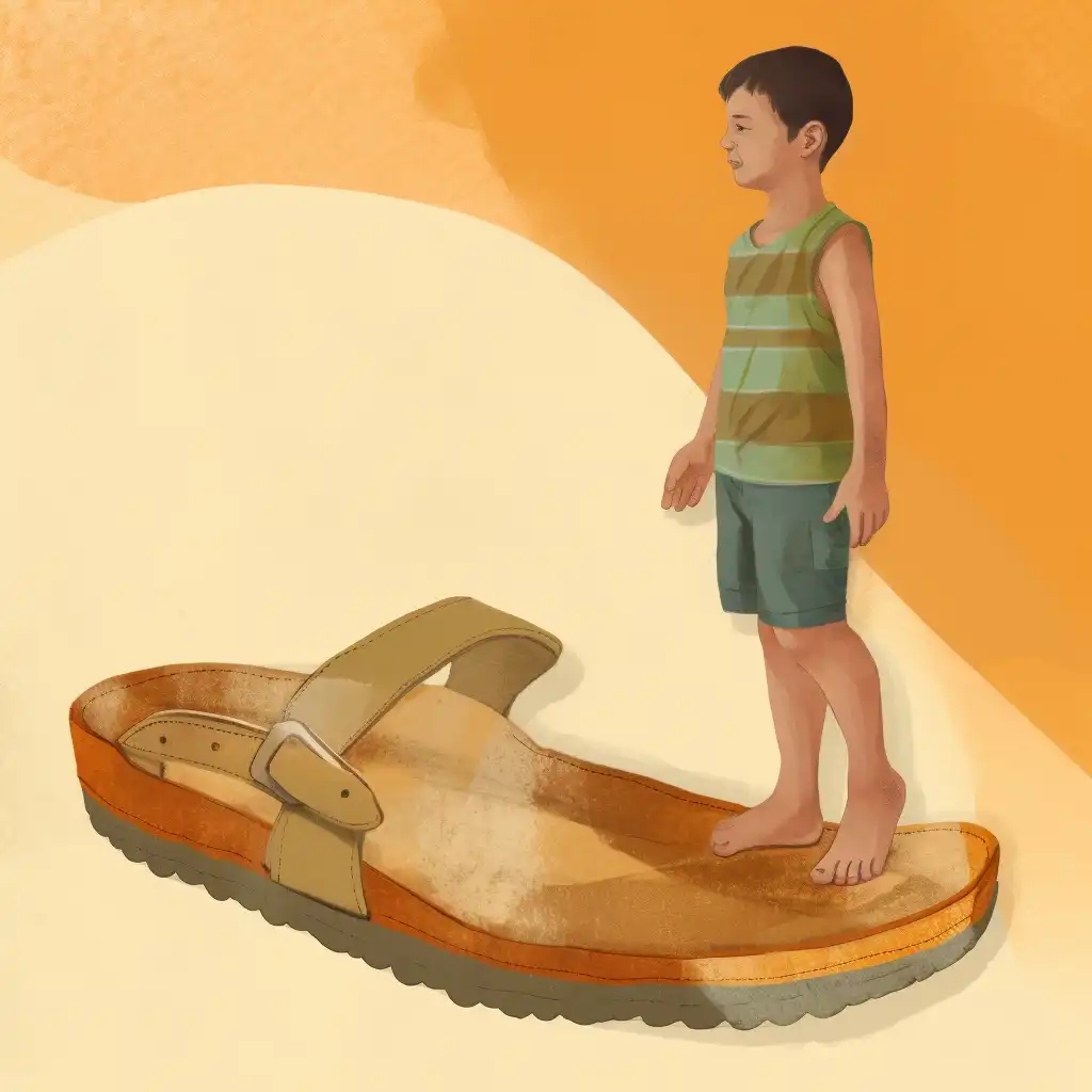 De Nieuwste Trends in Kinder Sandalen
