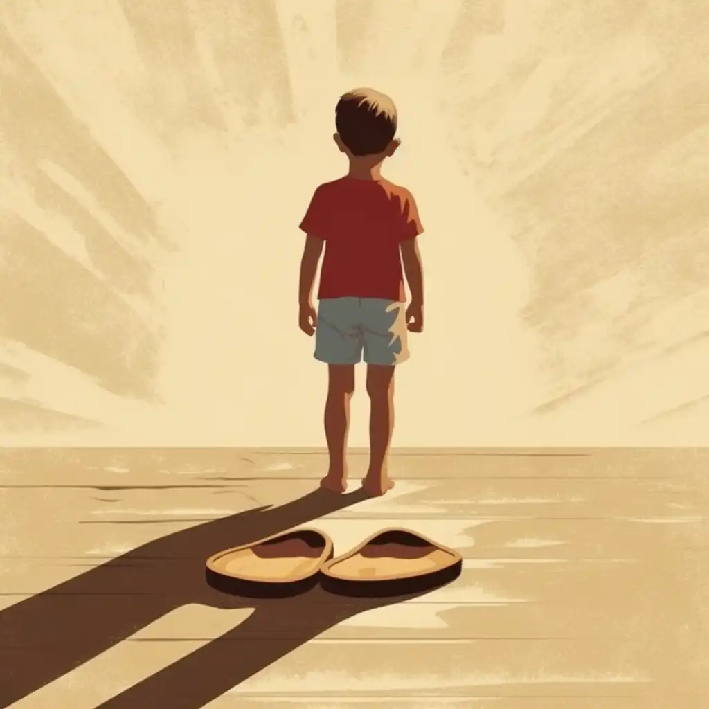 Stijlgids: Hoe Jongenssandalen te Combineren met Zomerkleding